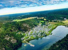 Ylserod Camping, kemp v destinaci Strömstad