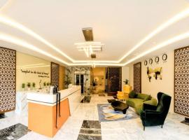 The Orange Hotel - Narsingi, Hyderabad, hotel a Hyderabad