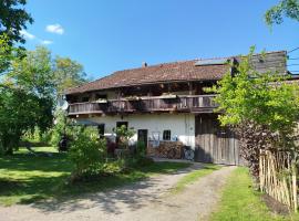 Altes Otto Haus, hotel di Stamsried