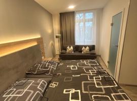 Burbaums Restaurant Hotel, hotel in Waltrop