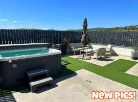 Thome Hoia Jacuzzi, hotel s jacuzzi v destinaci Kluž