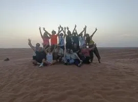 Desert Soul Camp Oman