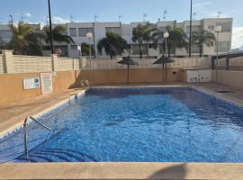 La Isla Bonita, готель у місті Даймус