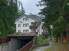 Bijoux sulle piste, hotel en Sauze d'Oulx