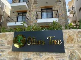 olives tree