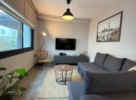 NewOld Flat, acomoda&ccedil;&atilde;o com cozinha em Bodrum City