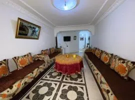 Appartement Familial et Confortable