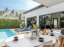 Villas Eden, hotel i Lamai