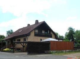 Ferienwohnung in Sponsheim, hotel di Bingen am Rhein