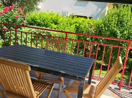 Ground-floor apartment LAGUNA 62, Hotel in Jagodje