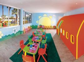 Tropicana club Hôtel, hotel en Sahline