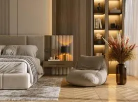 The Luxury Villa Hotel Delhi Airport Stay