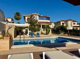 Maikran Premium Fantastic Family Villa with Pool