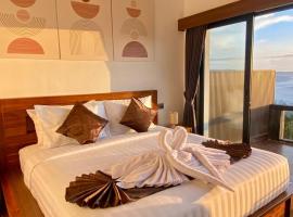 Dbila Cafe, Resto & Hotel, hotel en Kintamani