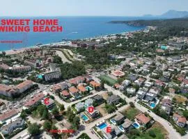 Sweet Home Kemer Apartments