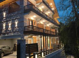 The Alpine Escape, Manali, ξενοδοχείο σε Manāli