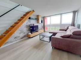 Le Duplex du Corbusier - Briey