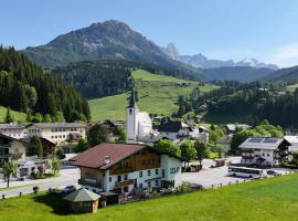 Essl in Filzmoos, Hotel in Filzmoos