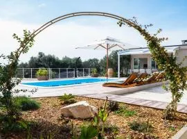 Skriveni dragulj - A Peaceful Oasis with a Sea View