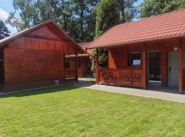 Bajkowa Przystań, hotel v destinaci Pokrzywna