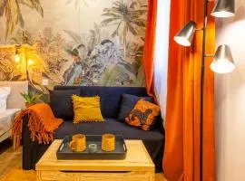 Smart Studio, AC ,Fast Wi-Fi & Walk to Marina by QuickTrips