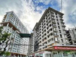 Casa Mira Towers Guadalupe Cebu- Red Whaynne Studio Unit