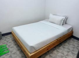 Dallas auberge, hotel com estacionamento em Migori