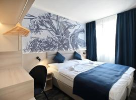 Hotel Merlot, acomoda&ccedil;&atilde;o em Eger