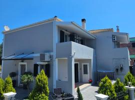 Villa Theo Corfu, hotel v destinaci Ágios Ioánnis
