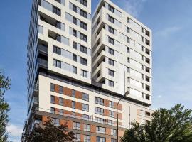 Apartamenty Warszawskie delux Siedmiogrodzka