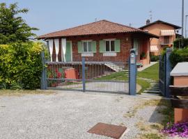Villa Olga nelle Langhe, hotel in Monforte dʼAlba