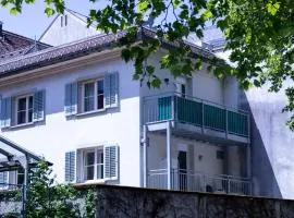 Retro-Style in der Bregenzer Fussgängerzone