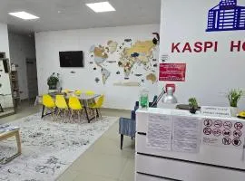 KASPI HOSTEl
