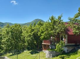 Mountain Village House