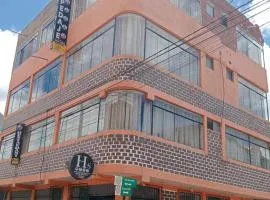 Hospedaje Los Lirios