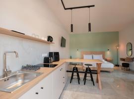 Selini's Cape Drastis Trail Apartments, ξενοδοχείο σε Melíssia