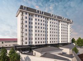 Art City Apartments & Hotel, hotel near Tashkent International Airport - TAS, Tashkent