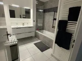 Appartement luxueux à 4 minutes de l'aéroport de genève