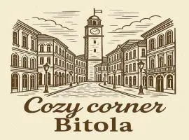 Cozy Corner Bitola Apartment