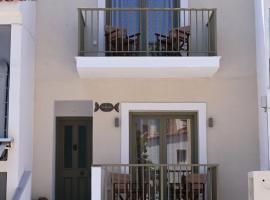 Karamelaki, hotel poblíž Mezinárodní letiště Samos - SMI, Pythagorion