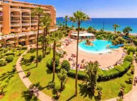 Beachfront 4 - 6 people 2 swimming pool