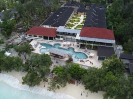 Pine Tree Beach Hotel, hotel v destinaci Gili Trawangan