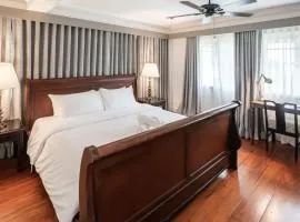 MiraNamin Nest LIRYO and LANTANA Residence in Unique Historic Home - Garden, Rooftop, Private Kitchen