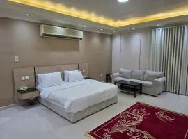 شقق الشريفة