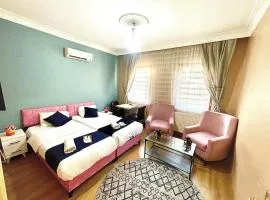 Taksim White Mansion Hotel