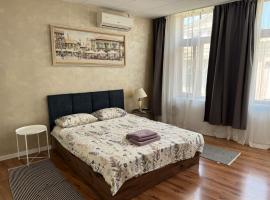 habitat Heart of Ruse Apartment, hotel que acepta mascotas en Ruse