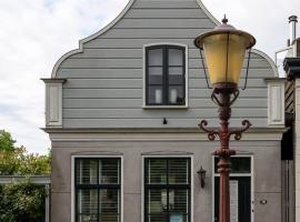 Munnik's Hof, khách sạn ở Amsterdam