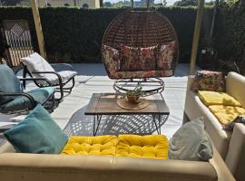 Ivy House Apart Hotel, hotel v destinaci Ciudad del Este