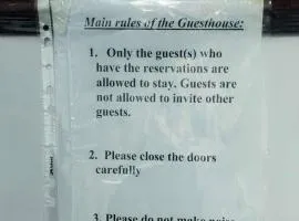 Guesthouse Mzeona