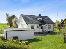 Glommen, hotel v destinaci Falkenberg